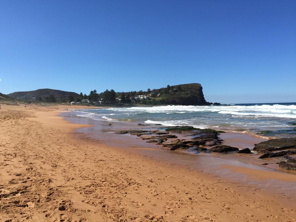 Апартаменты Avalon Horizons Bilgola Экстерьер фото