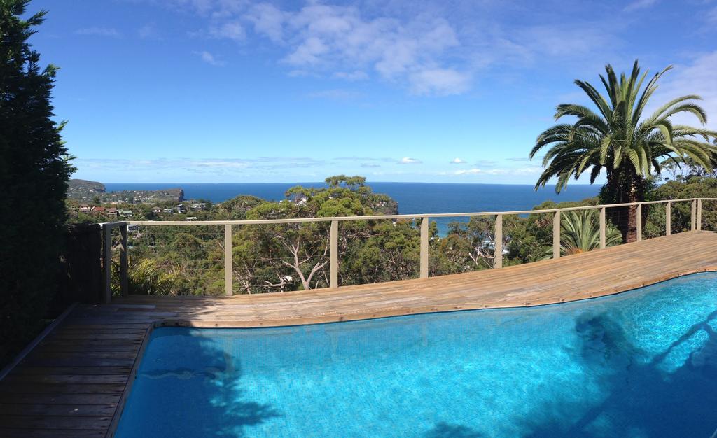 Апартаменты Avalon Horizons Bilgola Экстерьер фото